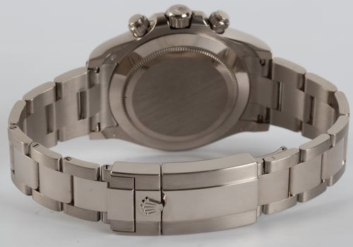 Rear / Band View of Daytona Cosmograph