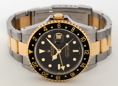 Front View of GMT-Master II