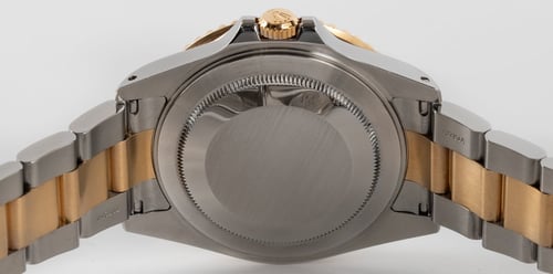 Caseback of GMT-Master II
