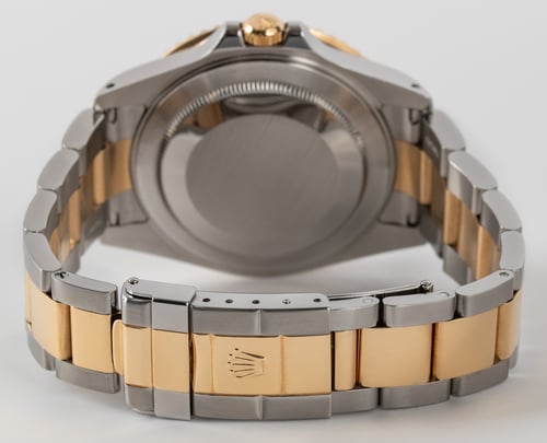Rear / Band View of GMT-Master II
