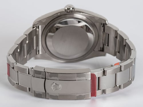 Rear / Band View of Datejust