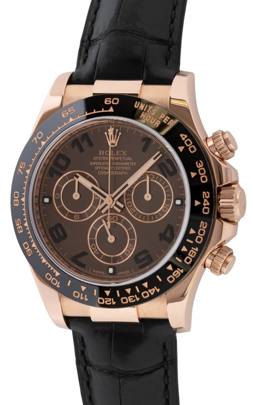 Rolex - Daytona Cosmograph 116515
