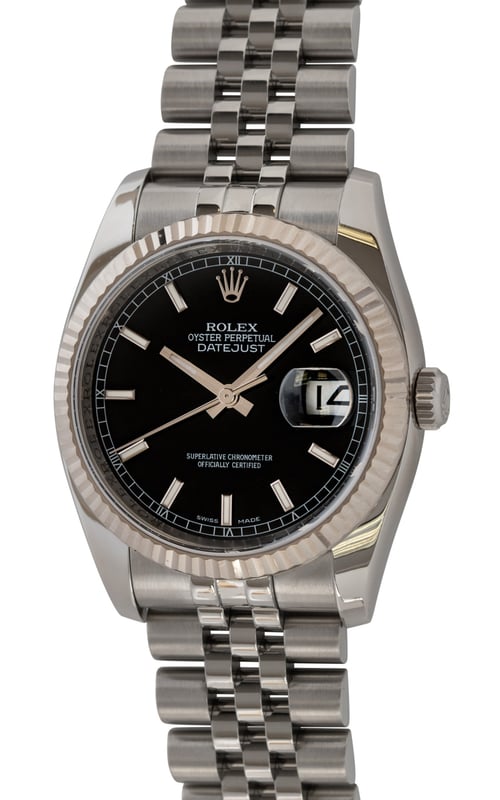 Rolex - Datejust 116234
