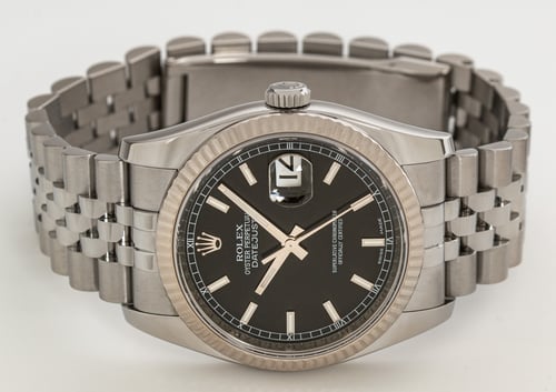 Front View of Datejust