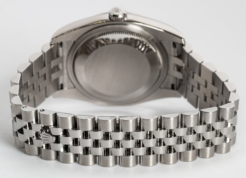 Rear / Band View of Datejust
