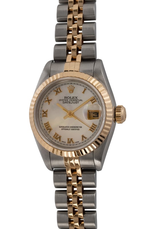 Rolex - Ladies Datejust 69173