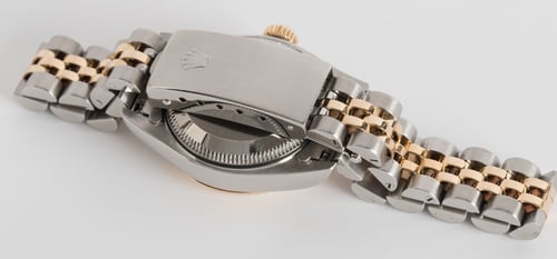 Extra Rear Shot of Ladies Datejust