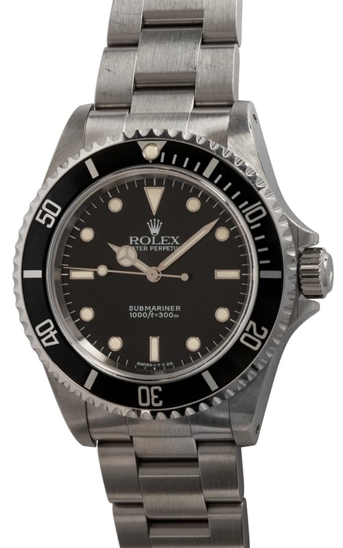 Rolex - Submariner 14060