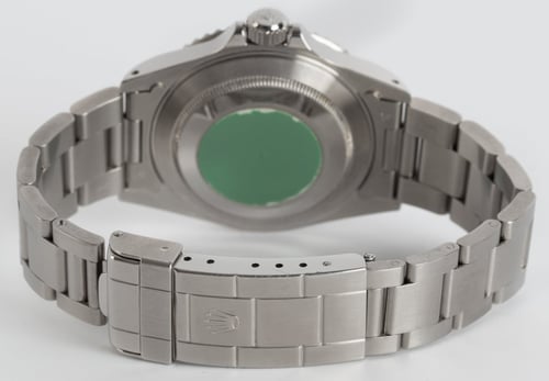 Rear / Band View of Submariner