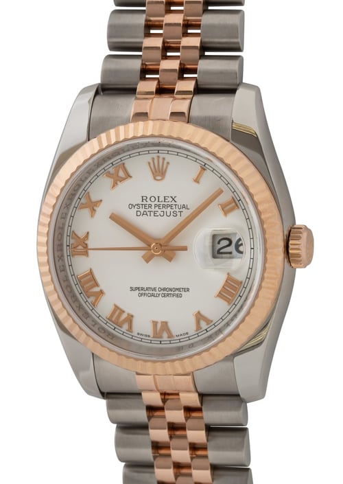 Rolex - Datejust 116231
