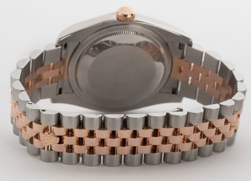 Rear / Band View of Datejust