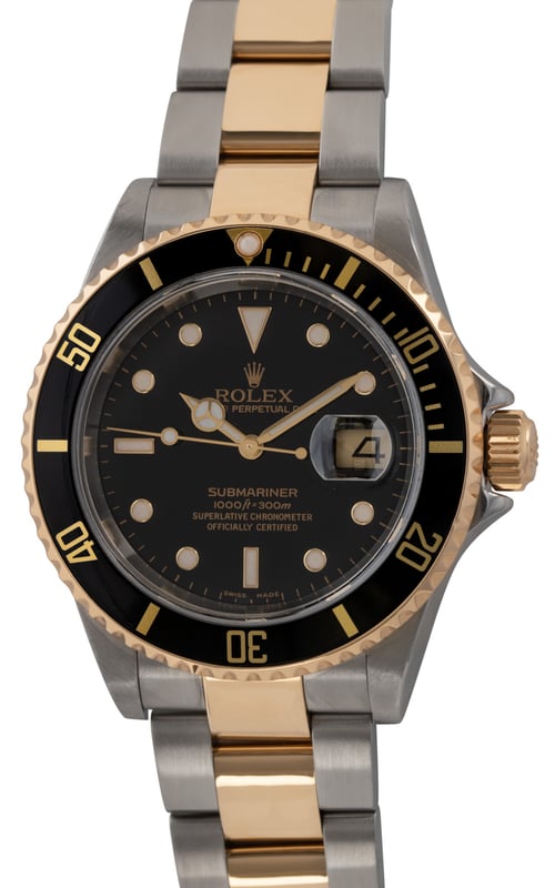 Rolex - Submariner Date 16613