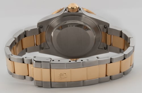 Rear / Band View of Submariner Date