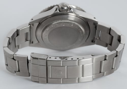 Rear / Band View of Sea-Dweller 'Triple Six' MK4