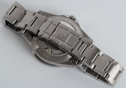 Extra Rear Shot of Sea-Dweller 'Triple Six' MK4