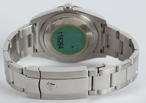 Rear / Band View of Datejust Turn-O-Graph 'Thunderbird'