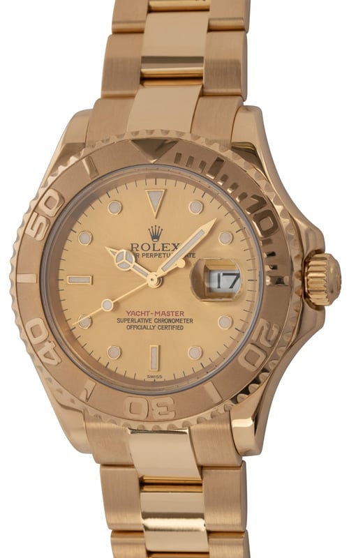 Rolex - Yacht-Master 16628