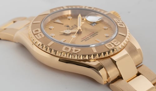 9' Side Shot of Yacht-Master