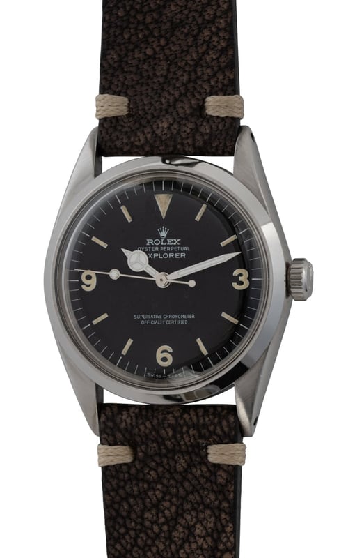 Rolex - Explorer 1016