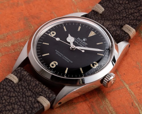 Extra Shot of Explorer Vintage
