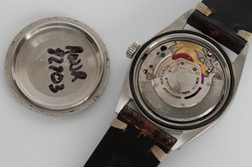 Movement Shot of Explorer Vintage