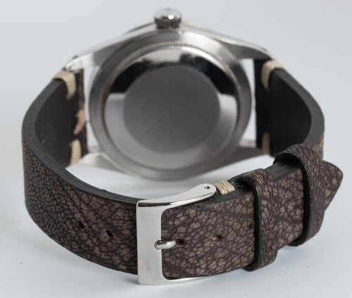 Rear / Band View of Explorer Vintage