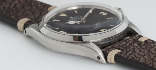 9' Side Shot of Explorer Vintage