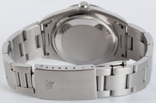 Rear / Band View of Date