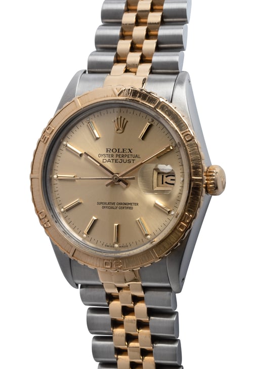 Rolex - Datejust Turn-O-Graph 'Thunderbird' 16253