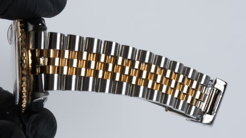 Extra Rear Shot of Datejust Turn-O-Graph 'Thunderbird'