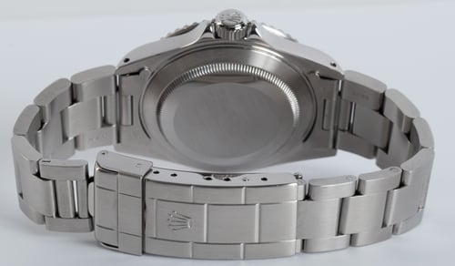 Rear / Band View of Submariner