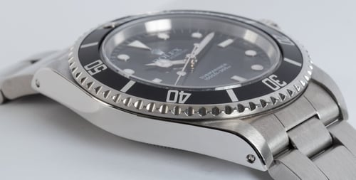 9' Side Shot of Submariner