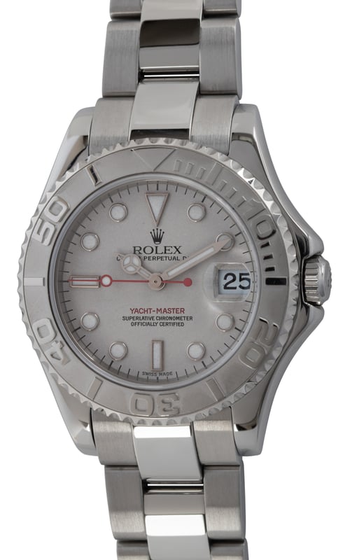 Rolex - Yacht-Master Midsize 168622