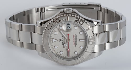 Front View of Yacht-Master Midsize