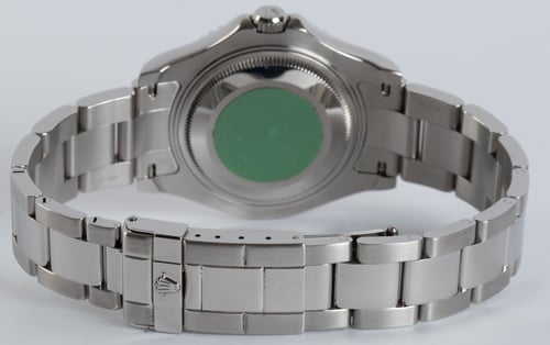 Rear / Band View of Yacht-Master Midsize