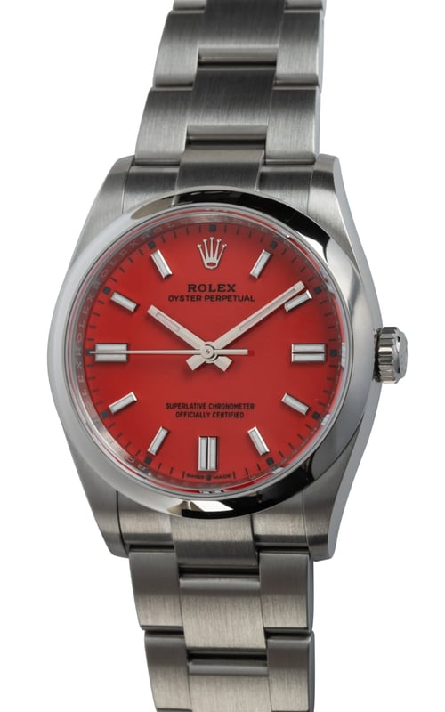 Rolex - Oyster Perpetual 36 126000