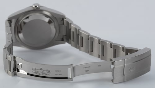 Open Clasp Shot of Oyster Perpetual 36