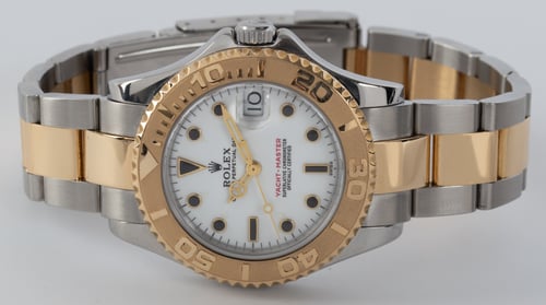 Front View of Yacht-Master Midsize