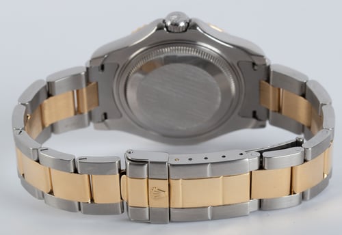 Rear / Band View of Yacht-Master Midsize