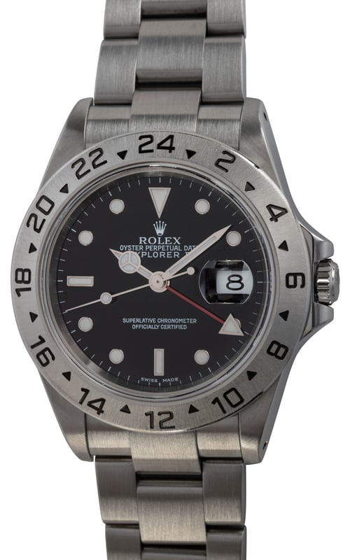 Rolex - Explorer II 16570