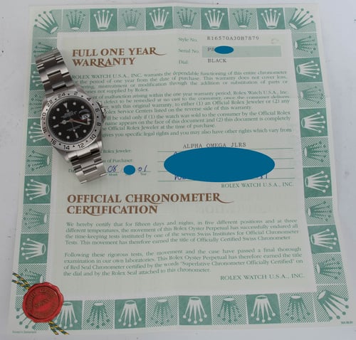 Paper shot of Explorer II