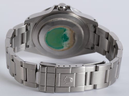 Rear / Band View of Explorer II
