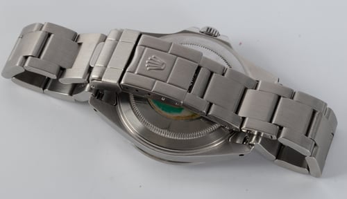 Extra Rear Shot of Explorer II