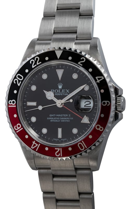 Rolex - GMT-Master II 16710