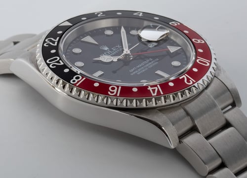 9' Side Shot of GMT-Master II