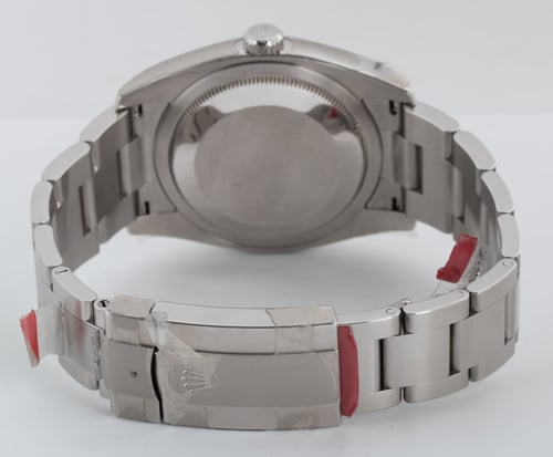 Rear / Band View of Oyster Perpetual 36