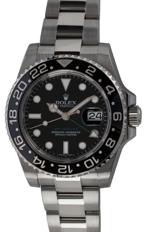 Rolex - GMT-Master II 116710
