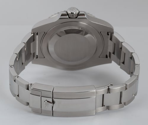 Rear / Band View of GMT-Master II