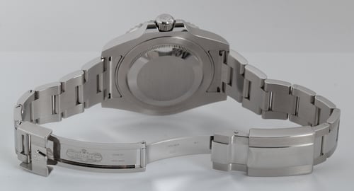 Open Clasp Shot of GMT-Master II