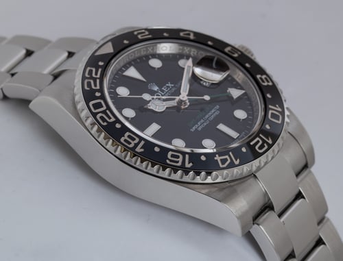 9' Side Shot of GMT-Master II